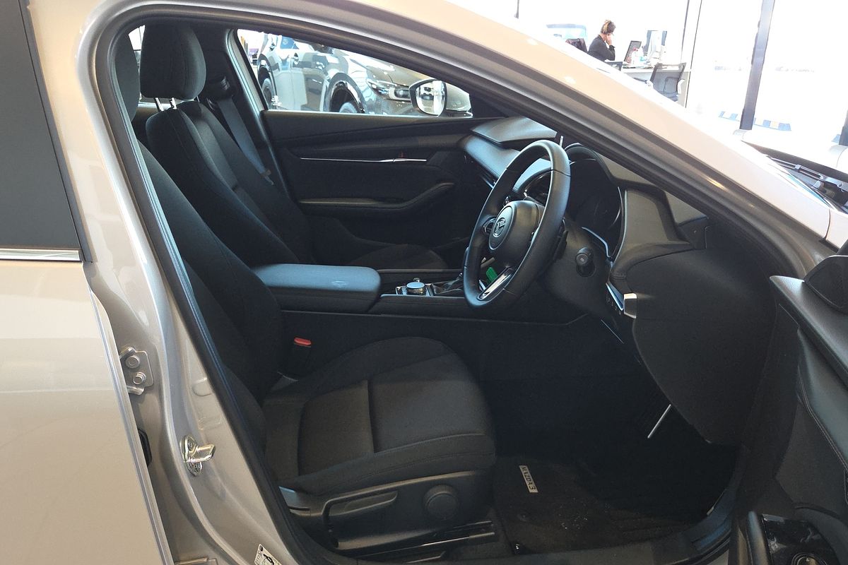 2025 Mazda 3 G20 Evolve BP Series
