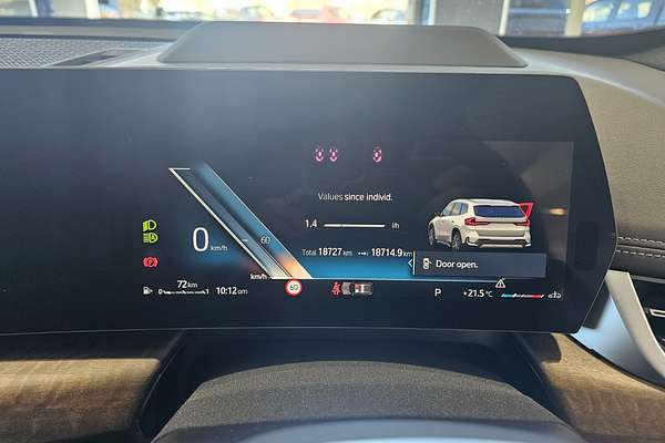 2023 BMW X1 sDrive18i U11