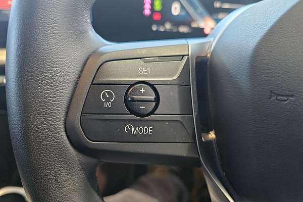 2023 BMW X1 sDrive18i U11