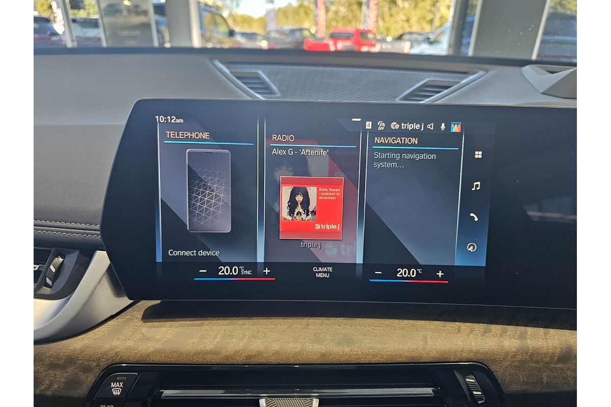 2023 BMW X1 sDrive18i U11