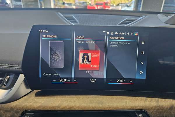2023 BMW X1 sDrive18i U11