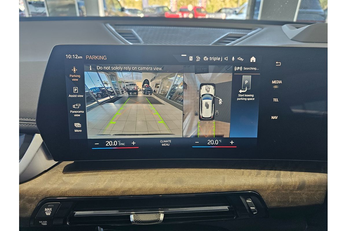 2023 BMW X1 sDrive18i U11
