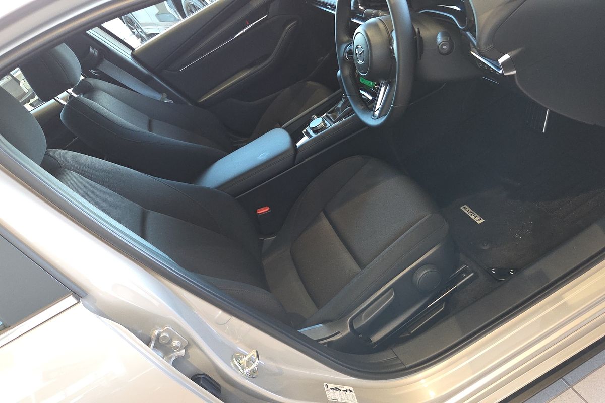 2025 Mazda 3 G20 Evolve BP Series