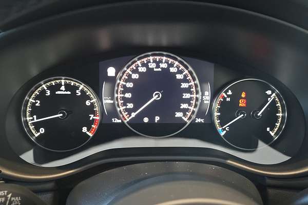 2025 Mazda 3 G20 Evolve BP Series