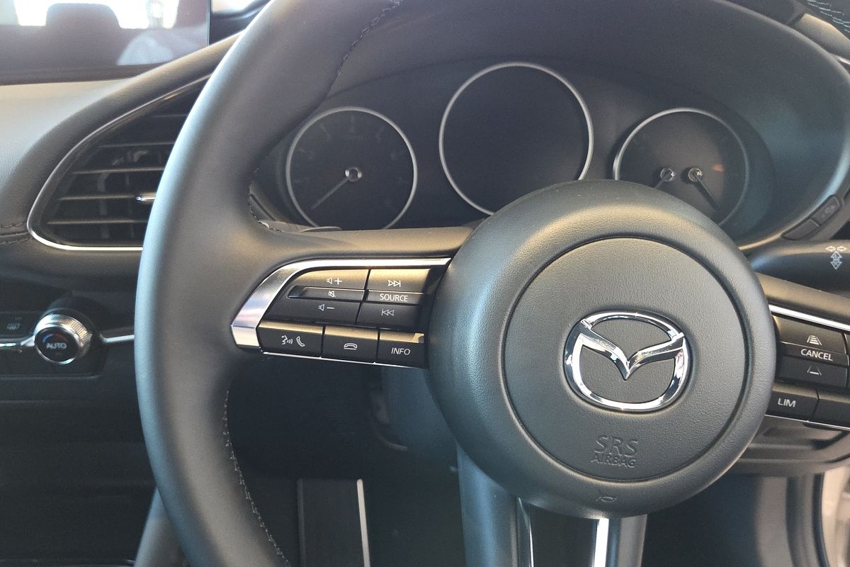2025 Mazda 3 G20 Evolve BP Series