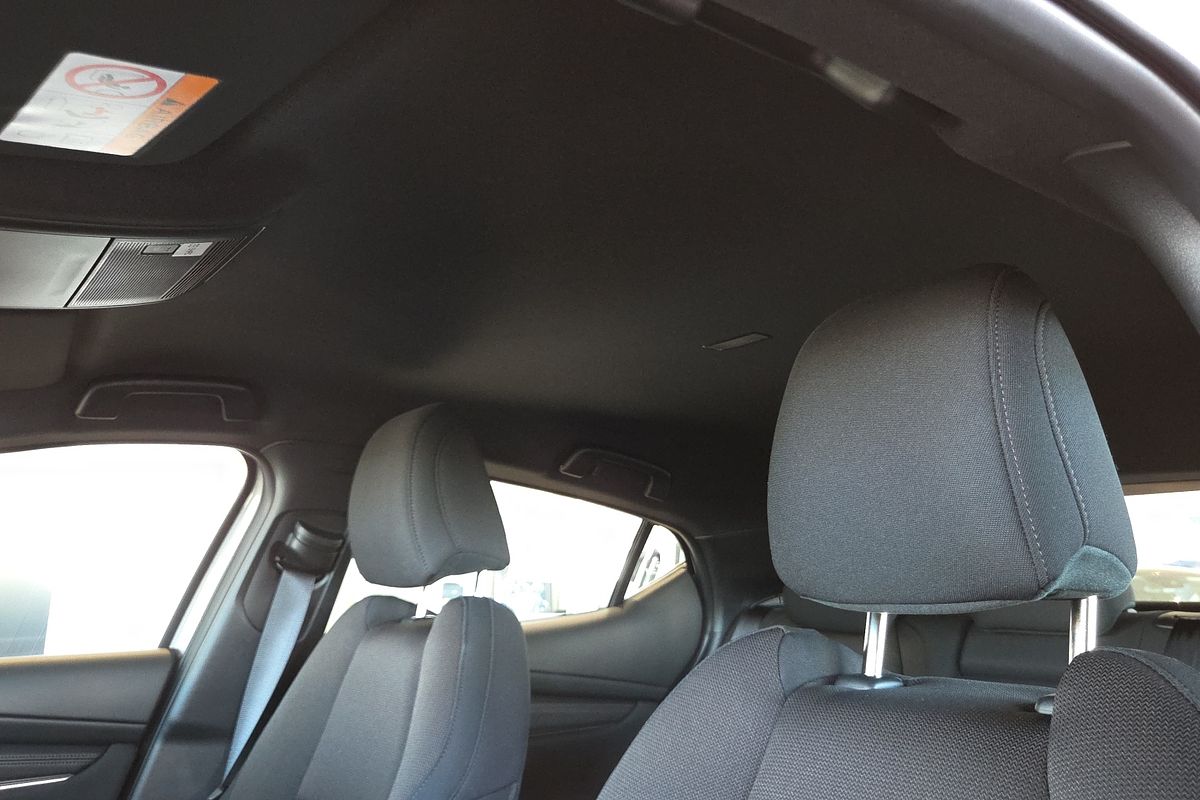 2025 Mazda 3 G20 Evolve BP Series