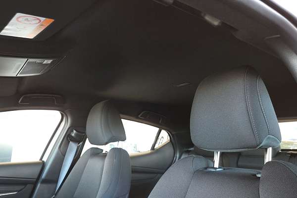 2025 Mazda 3 G20 Evolve BP Series