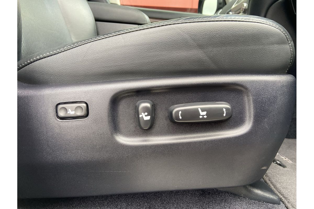 2018 Toyota Landcruiser Sahara VDJ200R