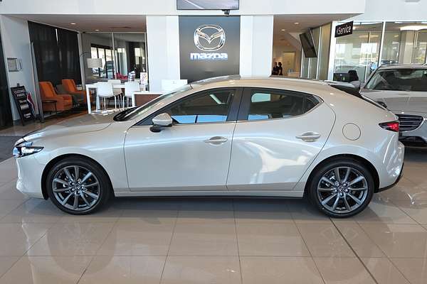 2025 Mazda 3 G20 Evolve BP Series
