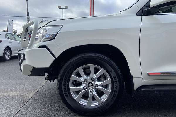2018 Toyota Landcruiser Sahara VDJ200R