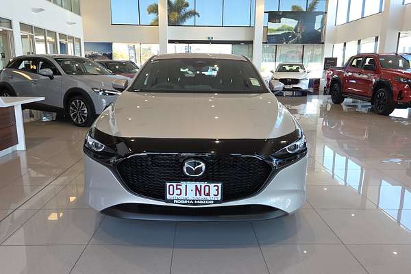 2025 Mazda 3 G20 Evolve BP Series