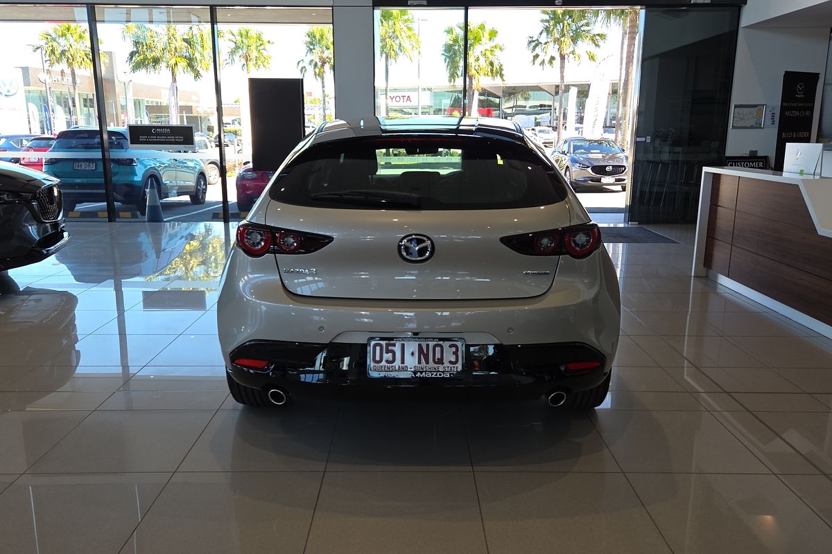2025 Mazda 3 G20 Evolve BP Series