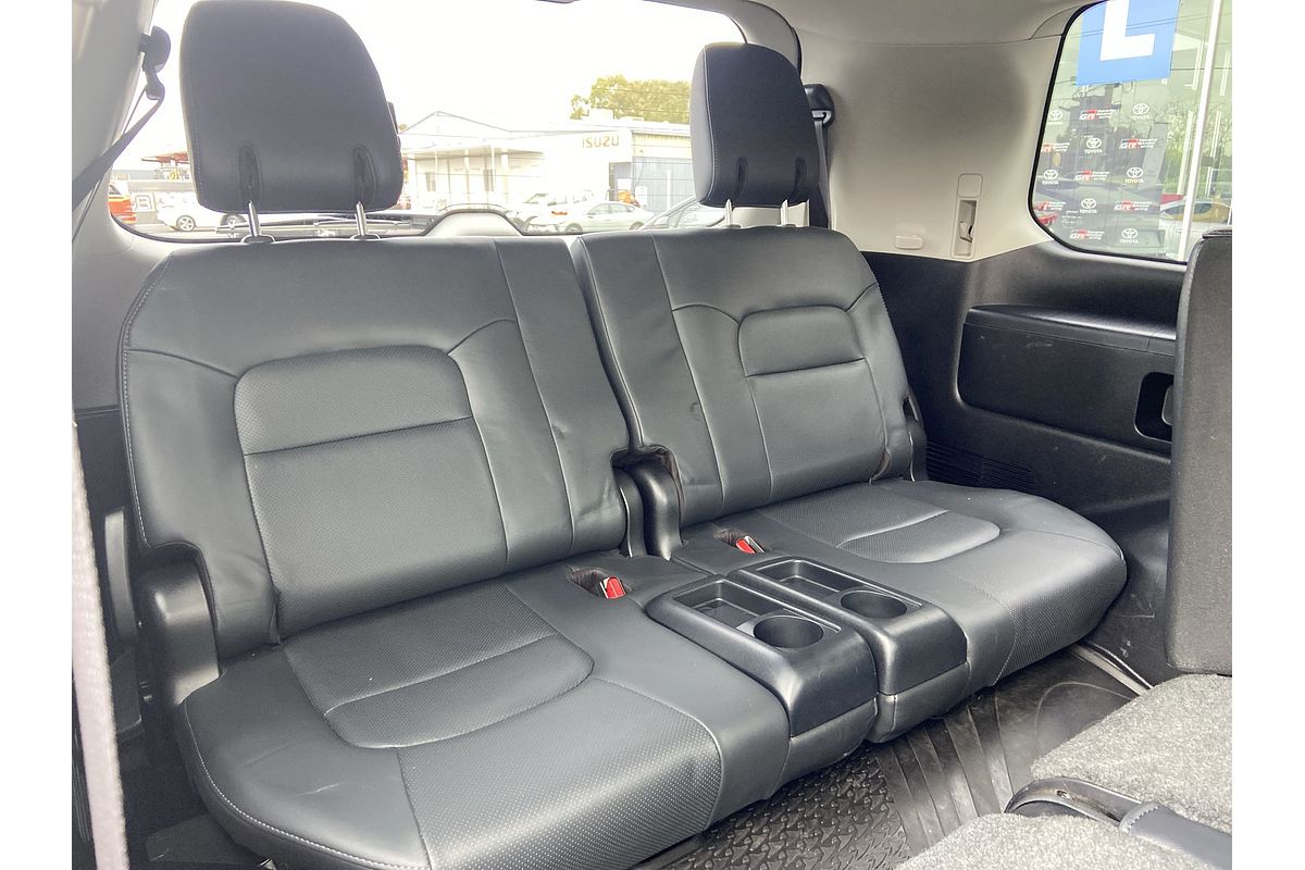 2018 Toyota Landcruiser Sahara VDJ200R