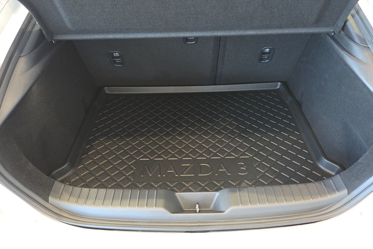 2025 Mazda 3 G20 Evolve BP Series