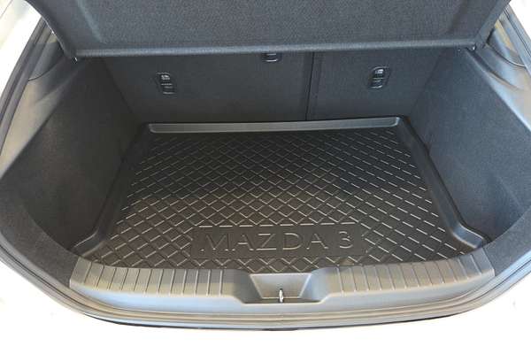 2025 Mazda 3 G20 Evolve BP Series