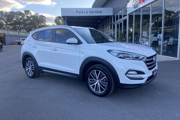 2015 Hyundai Tucson Active X TL