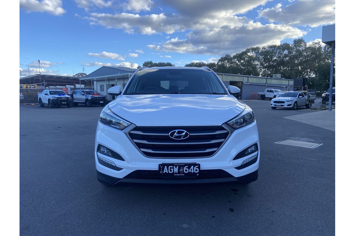 2015 Hyundai Tucson Active X TL