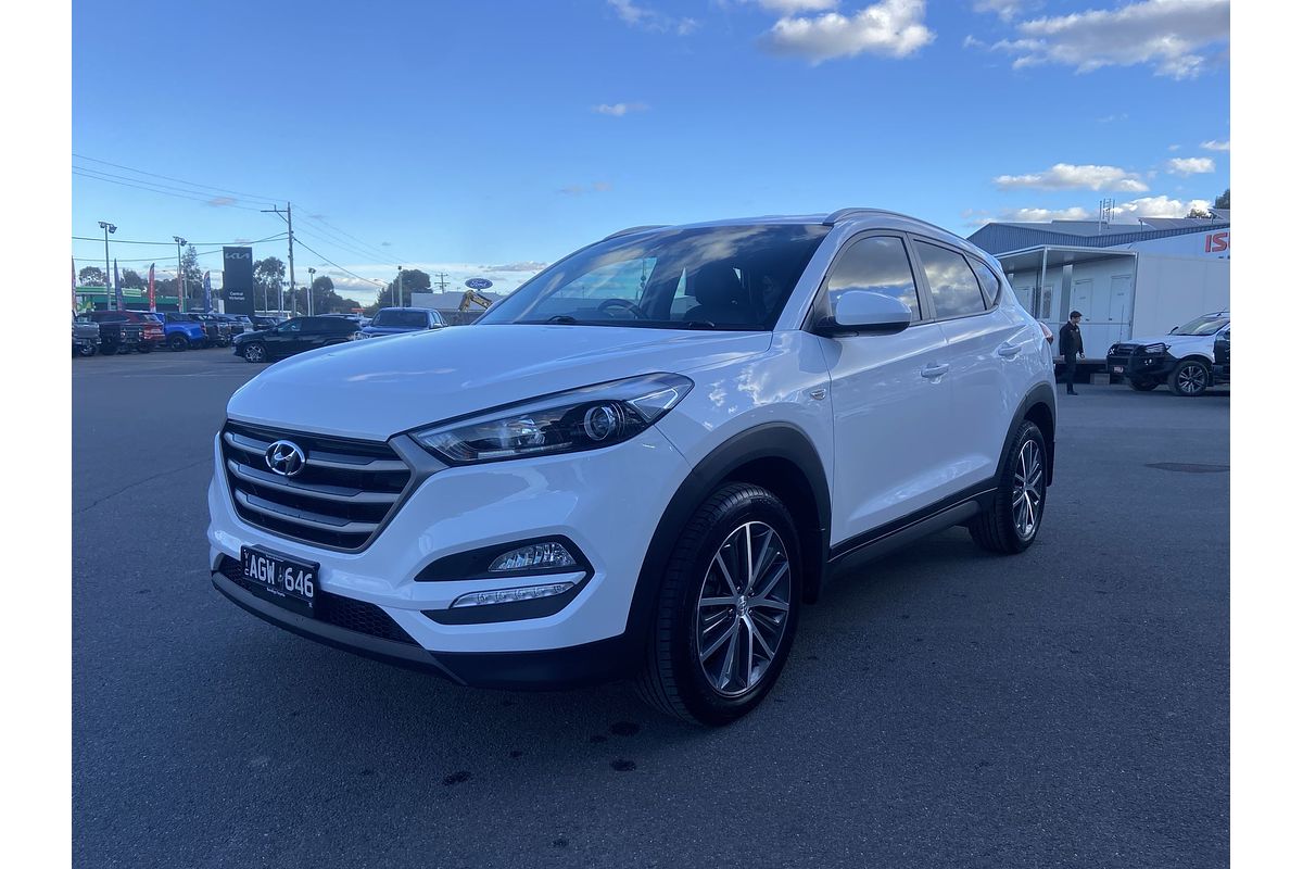 2015 Hyundai Tucson Active X TL