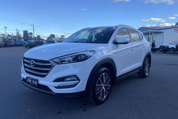 2015 Hyundai Tucson Active X TL