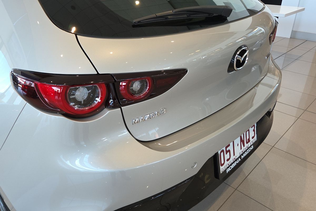 2025 Mazda 3 G20 Evolve BP Series