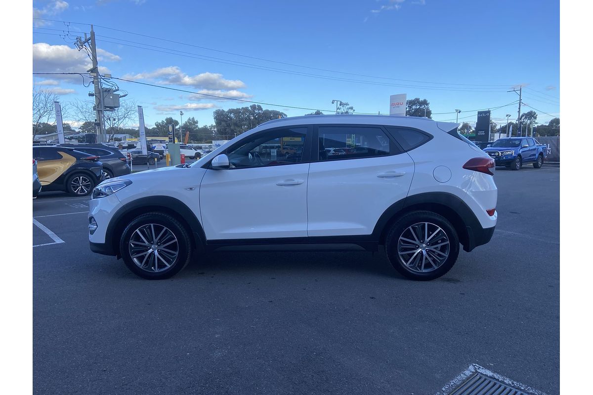 2015 Hyundai Tucson Active X TL