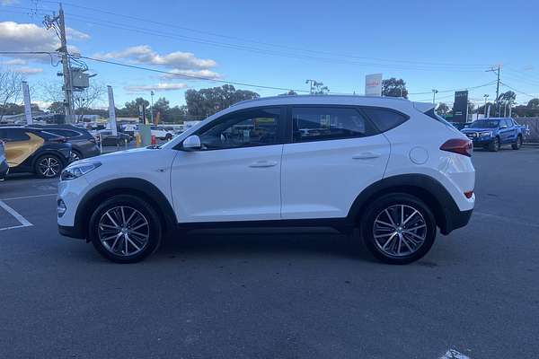 2015 Hyundai Tucson Active X TL