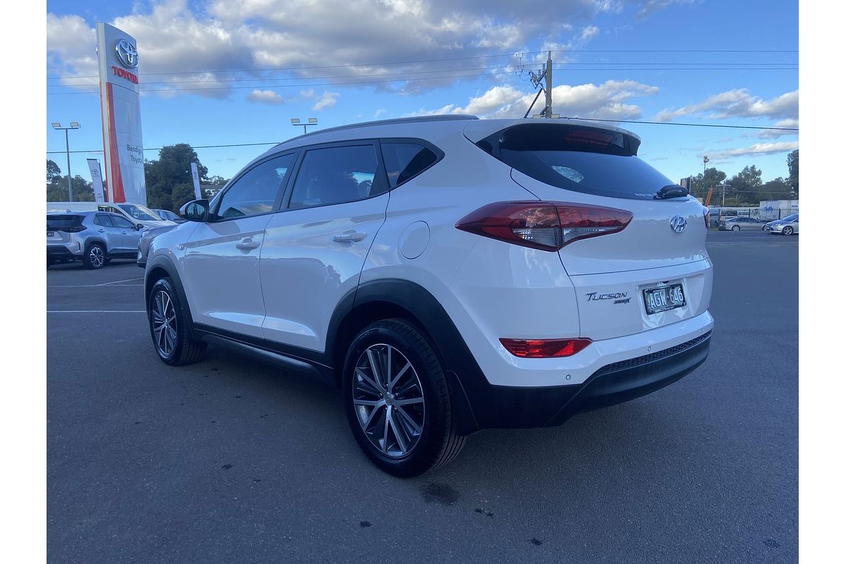 2015 Hyundai Tucson Active X TL