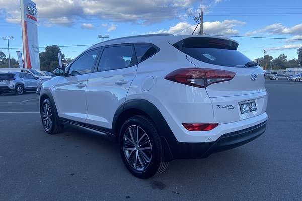 2015 Hyundai Tucson Active X TL