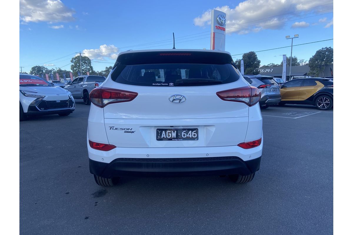 2015 Hyundai Tucson Active X TL