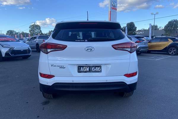 2015 Hyundai Tucson Active X TL
