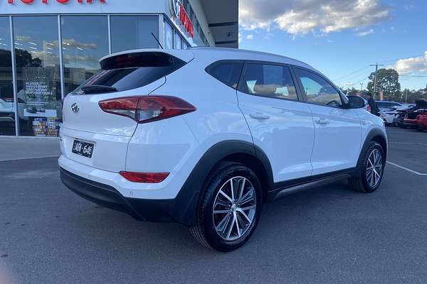 2015 Hyundai Tucson Active X TL