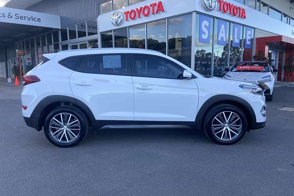 2015 Hyundai Tucson Active X TL