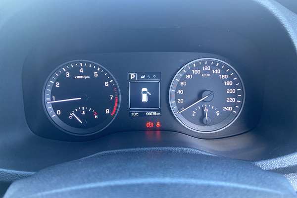 2015 Hyundai Tucson Active X TL