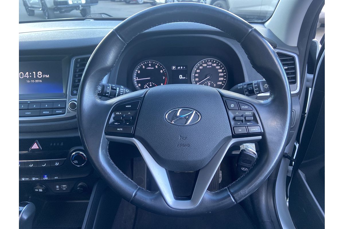 2015 Hyundai Tucson Active X TL