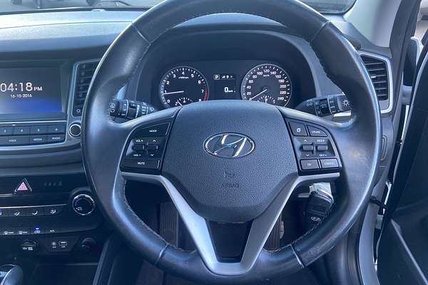 2015 Hyundai Tucson Active X TL