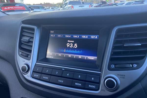 2015 Hyundai Tucson Active X TL