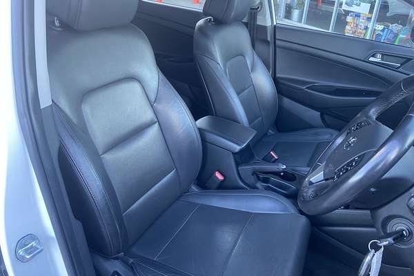 2015 Hyundai Tucson Active X TL