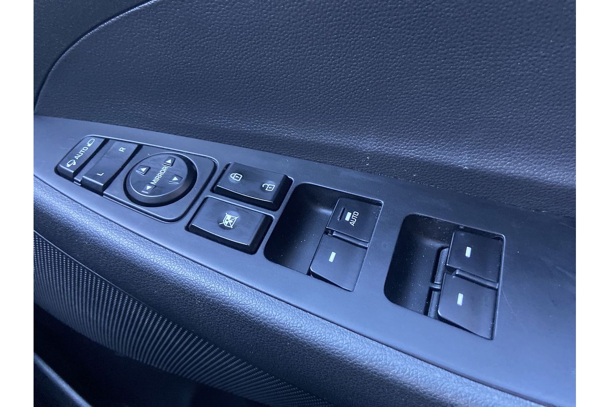 2015 Hyundai Tucson Active X TL