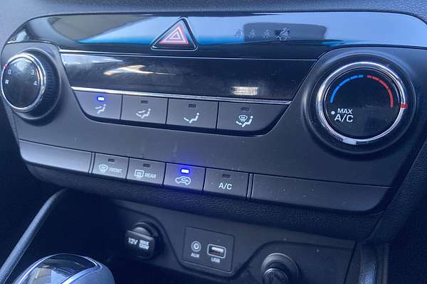 2015 Hyundai Tucson Active X TL
