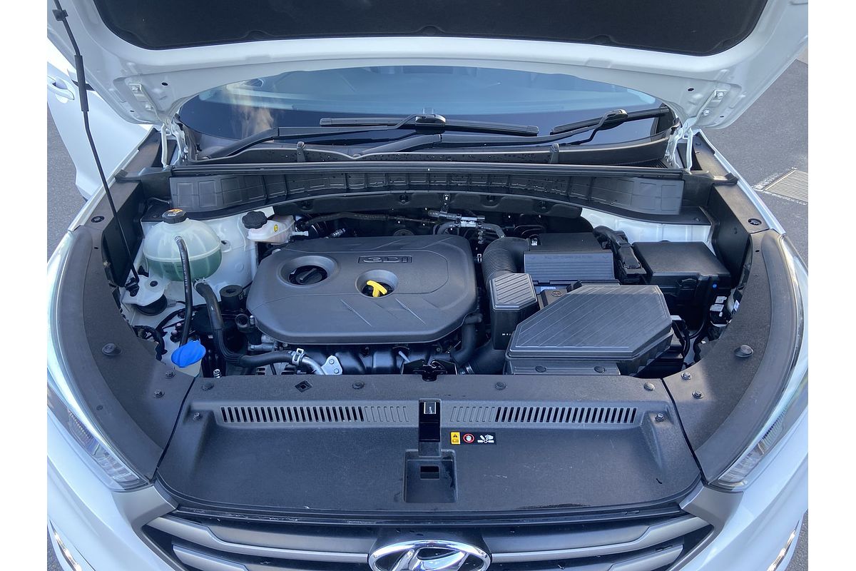 2015 Hyundai Tucson Active X TL