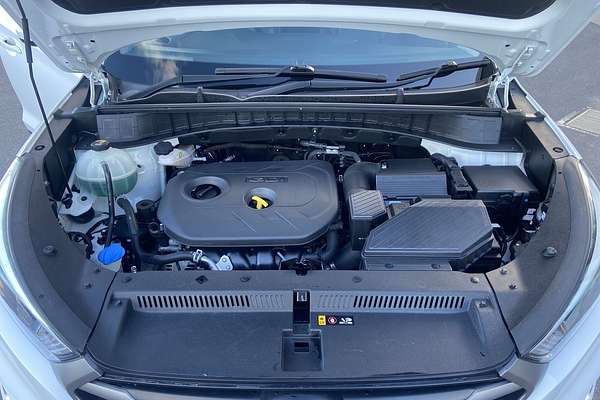 2015 Hyundai Tucson Active X TL