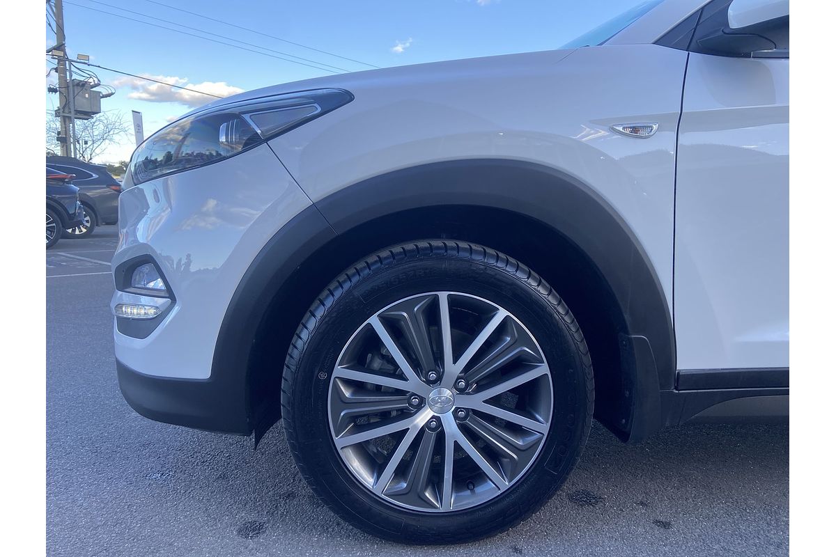 2015 Hyundai Tucson Active X TL