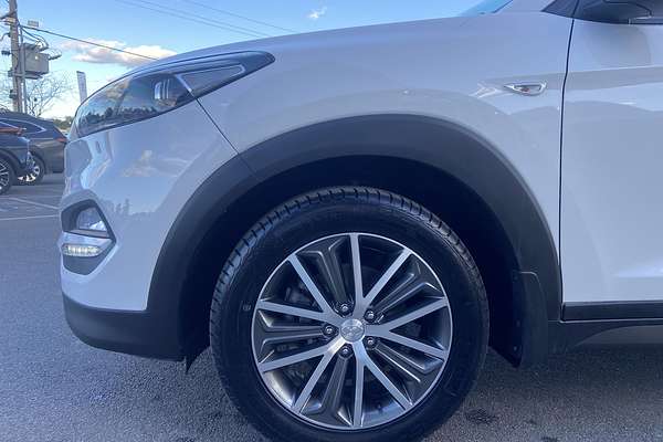 2015 Hyundai Tucson Active X TL