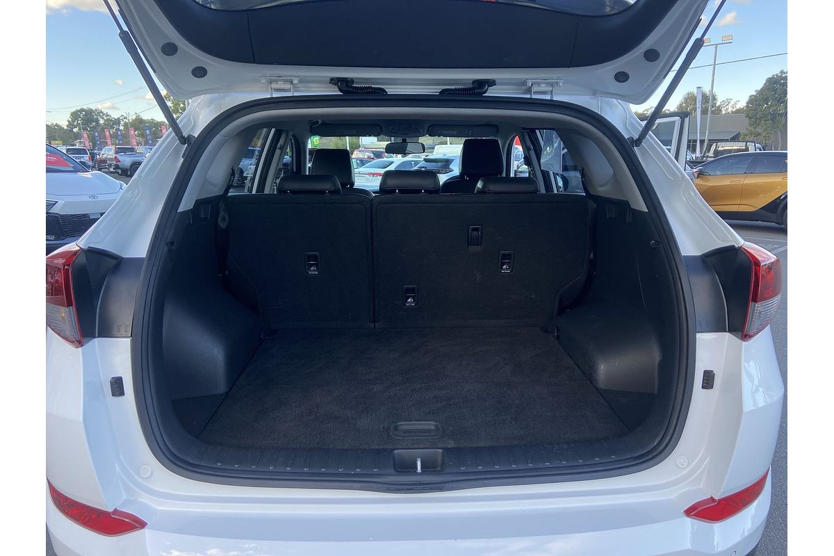 2015 Hyundai Tucson Active X TL