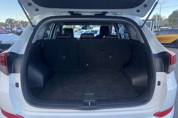 2015 Hyundai Tucson Active X TL