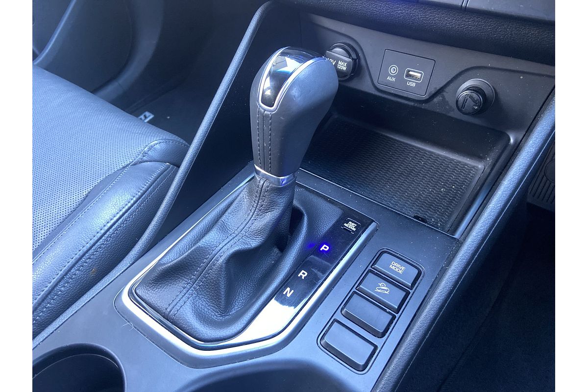 2015 Hyundai Tucson Active X TL