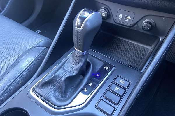2015 Hyundai Tucson Active X TL