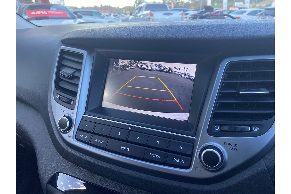 2015 Hyundai Tucson Active X TL