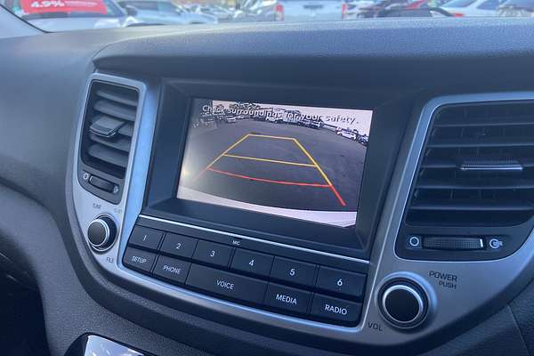 2015 Hyundai Tucson Active X TL