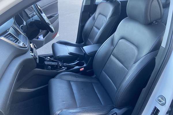 2015 Hyundai Tucson Active X TL